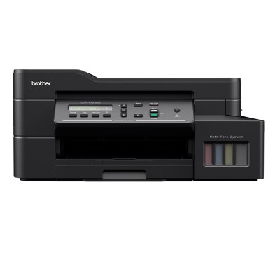 Brother DCP-T720DW Wi-Fi + Tarayıcı + Fotokopi Renkli Çok Fonksiyonlu Mürekkep Tanklı Yazıcı (T17223) hemen satın al!