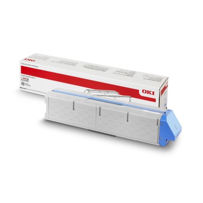 OKI 45536511 Mavi Orjinal Toner - ES9431 / ES9541 (T17240) hemen satın al!