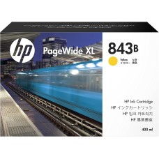 HP C1Q64A Sarı Orjinal Kartuş - PageWide XL5000