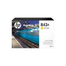 HP C1Q60A Sarı Orjinal Kartuş - Pagewide XL4100