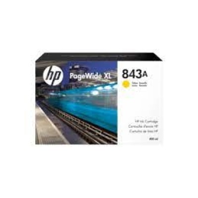 HP C1Q60A (843A) Sarı Orjinal Kartuş - Pagewide XL4100 (T17304) hemen satın al!