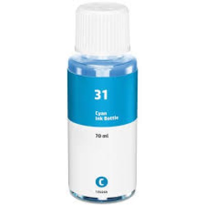 HP 1VU26A (31) Mavi Orjinal Kartuş - Smart Tank 315 / 555 (T17307) hemen satın al!