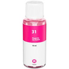HP 1VU27A Kırmızı Orjinal Kartuş - Smart Tank 315 / 555
