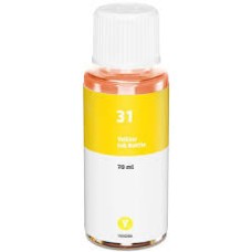 HP 1VU28A Sarı Orjinal Kartuş - Smart Tank 315 / 555