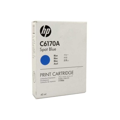HP C6170A Orjinal Mavi Kartuş (T17384) hemen satın al!