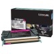 Lexmark X748H4MG Kırmızı Orjinal Toner - X748de