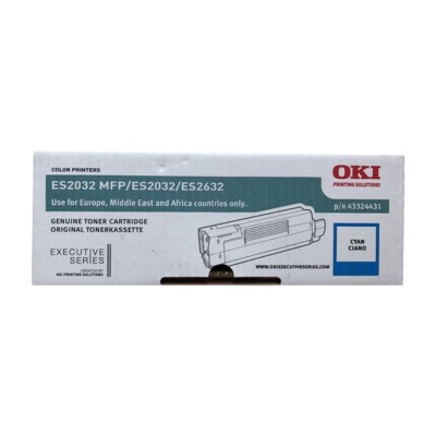 OKI 43324431 Mavi Orjinal Toner - ES2032 (T17329) hemen satın al!