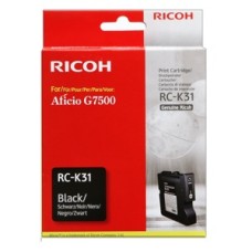 Ricoh 405506 Siyah Orjinal Kartuş - G7500