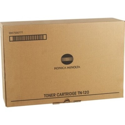 Konica Minolta TN-120K (9967000777) Orjinal Toner - Bizhub 195 (T17336) hemen satın al!