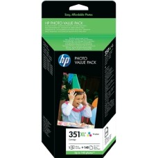 HP Q8848EE Renkli Orjinal Kartuş + Fotoğraf Kağıdı