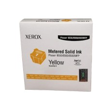 Xerox 108R00708 Sarı Orjinal Toner - 8550 / 8560MFP