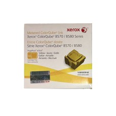 Xerox 108R00948 Sarı Orjinal Toner 4lü Paket - ColorQube 8570