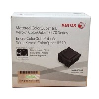 Xerox 108R00949 Siyah Orjinal Toner 4lü Paket - ColorQube 8570