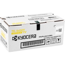 Kyocera TK-5430Y Sarı Orjinal Toner - MA2100CFX / PA2100CX