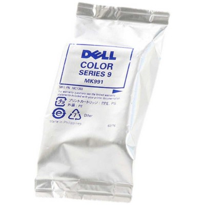 Dell MK991 Renkli Orjinal Kartuş - Series 9 (T17647) hemen satın al!