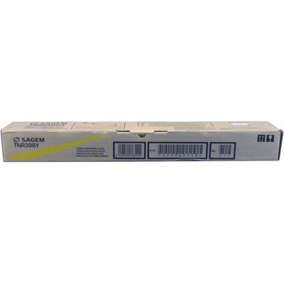 Sagem TNR-396Y Sarı Orjinal Toner - MF9625 (T17431) hemen satın al!