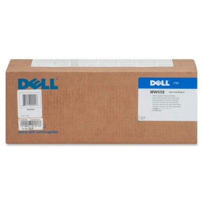Dell MW558 Siyah Orjinal Toner - 1720DN (T17437) hemen satın al!
