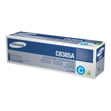 Samsung CLX-C8385A Mavi Orjinal Toner - C8385n / C8385nd