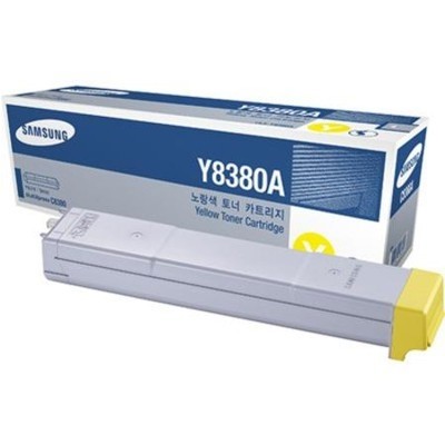 Samsung Y8380A Sarı Orjinal Toner - CLX-8380ND (T17468) hemen satın al!