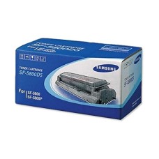 Samsung SF5800D5/SEE Siyah Orjinal Toner - SF-5800 / SF-5805P