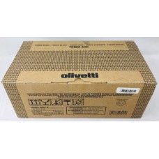 Olivetti B0413 Siyah Orjinal Toner - OFX-9100
