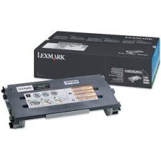 Lexmark C500S2KG Siyah Orjinal Toner - X500n