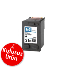 HP C9351CE (21XL) Siyah Orjinal Kartuş Yüksek Kapasite