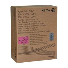 Xerox 108R00834 Kırmızı Orjinal Toner Metered 4lü Paket - ColorQube 9201