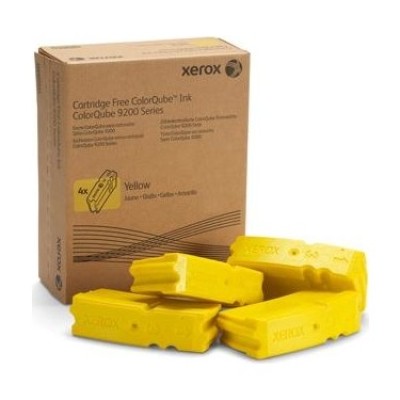 Xerox 108R00835 Sarı Orjinal Toner Metered 4lü Paket - ColorQube 9201 (C) (T17513) hemen satın al!