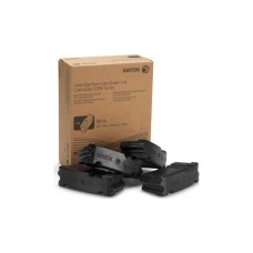 Xerox 108R00836 Siyah Orjinal Toner Metered 4lü Paket - ColorQube 9201