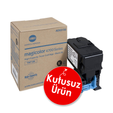 Konica Minolta TNP-22M (A0X5350) Kırmızı Orjinal Toner - Magicolour 4750DN