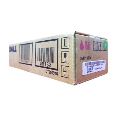 Dell CT200946 Kırmızı Orjinal Toner - Dell 1320c (T17547) hemen satın al!