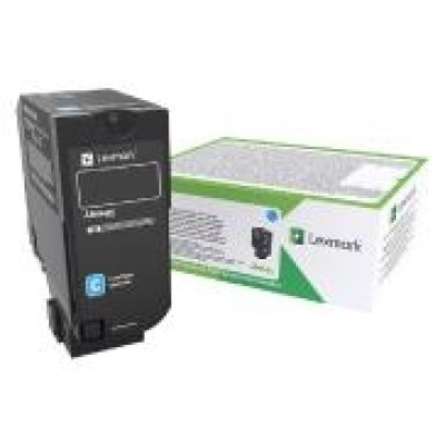 Lexmark 74C5HCE Mavi Orjinal Toner - CS720de (T17554) hemen satın al!