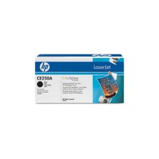 HP CE250A Siyah Orjinal Toner - CP3525 / CM3530