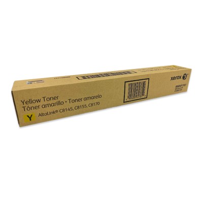 Xerox 006R01761 Sarı Orjinal Toner - C8145 / C8155 / C8170 (T17569) hemen satın al!