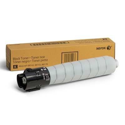 Xerox 006R01772 Siyah Orjinal Toner - B8145 / B8155 (T17570) hemen satın al!
