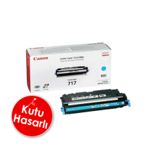 Canon CRG-717C Mavi Orjinal Toner - MF8450