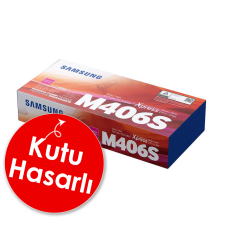 Samsung CLT-M406S/ELS Kırmızı Orjinal Toner - CLP-365