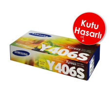 Samsung CLT-Y406S/ELS Sarı Orjinal Toner - CLP-365