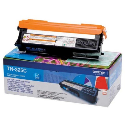 Brother TN-325C Mavi Orjinal Toner - DCP-9055 / HL-4140 (T17740) hemen satın al!