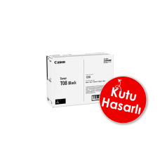 Canon T08 (3010C006) Siyah Orjinal Toner - LBP1238 / MF1238