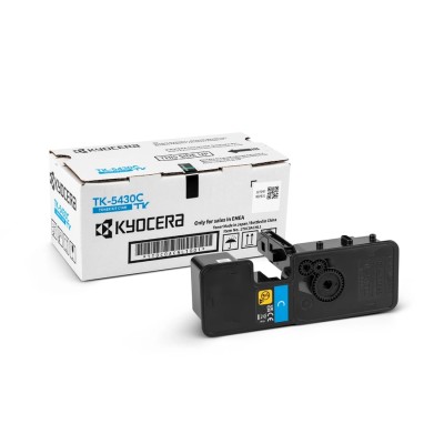 Kyocera TK-5430C (1T0C0ACNL1) Mavi Orjinal Toner - MA2100CFX / PA2100CX (T17744) hemen satın al!