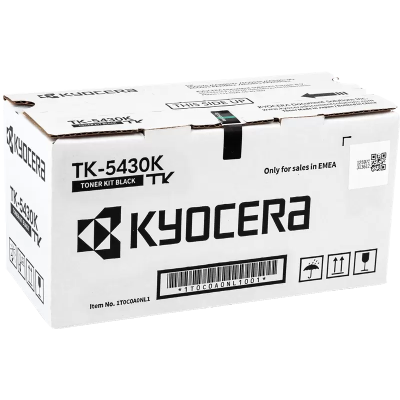 Kyocera TK-5430K (1T0C0A0NL1) Siyah Orjinal Toner - MA2100CFX / PA2100CX (T17745) hemen satın al!