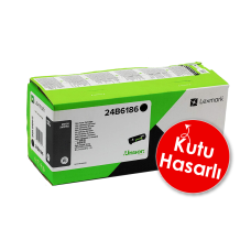 Lexmark 24B6186 Orjinal Toner - M3150 / XM3150