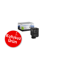 Lexmark 74C2SK0 Siyah Orjinal Toner - CS720 / CX725