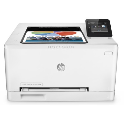 HP B4A22A (MFP M252dw) Color LaserJet Pro Renkli Lazer Yazıcı (T17756) hemen satın al!