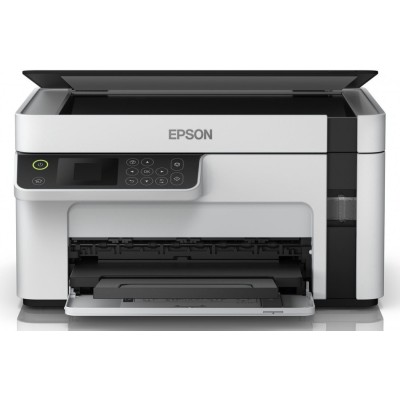 Epson C11CJ18402 EcoTank M2120 Yazıcı, Fotokopi, Tarayıcı, Wi-Fi, Tanklı Mono Yazıcı (T17761) hemen satın al!
