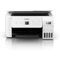 Epson C11CJ66412 (L3266) Wi-Fi + Tarayıcı + Fotokopi + Çok Fonksiyonlu Renkli Tanklı Yazıcı