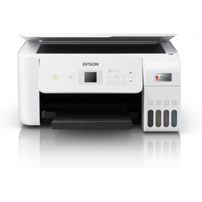 Epson C11CJ66412 (L3266) Wi-Fi + Tarayıcı + Fotokopi + Çok Fonksiyonlu Renkli Tanklı Yazıcı (T17782) hemen satın al!