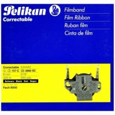 Pelikan 53A582 Karbon Bant Muadil Şerit - Facit 8000